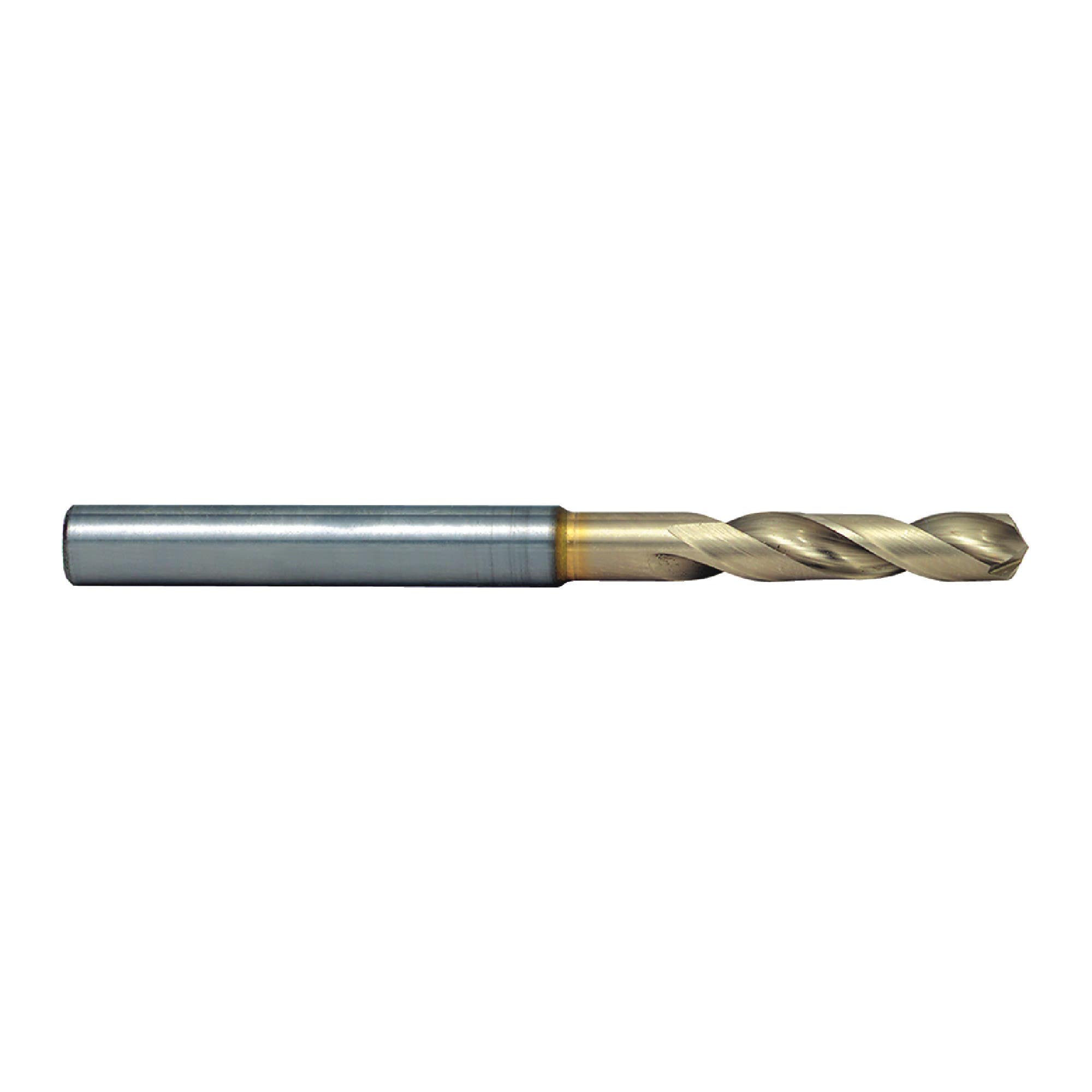 Nachi 100% Original 1245388 1/8 Size 135° Powdered Metal Cobalt Screw Machine Length Stub Drill 1 pcs