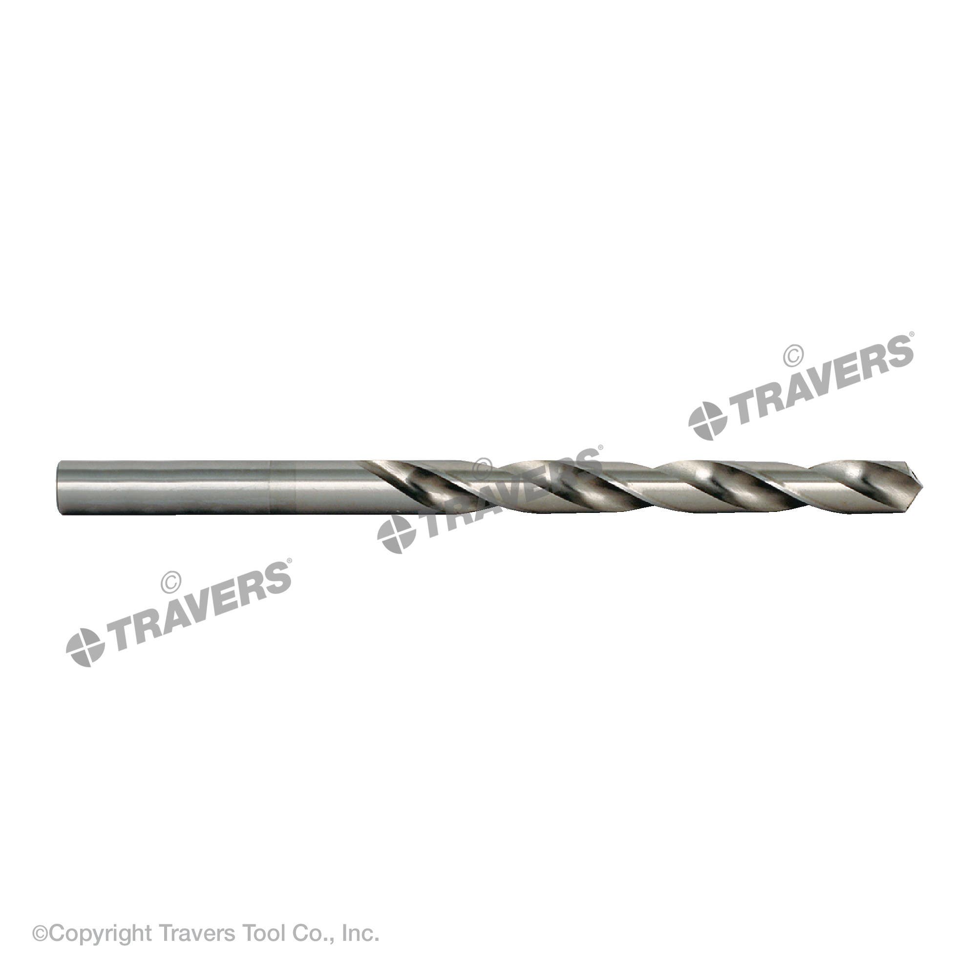 Nachi 100% Original 1057030 27/64 118° 7-1/4 OAL M35 5% Cobalt Coolant Fed Drill 1 pcs