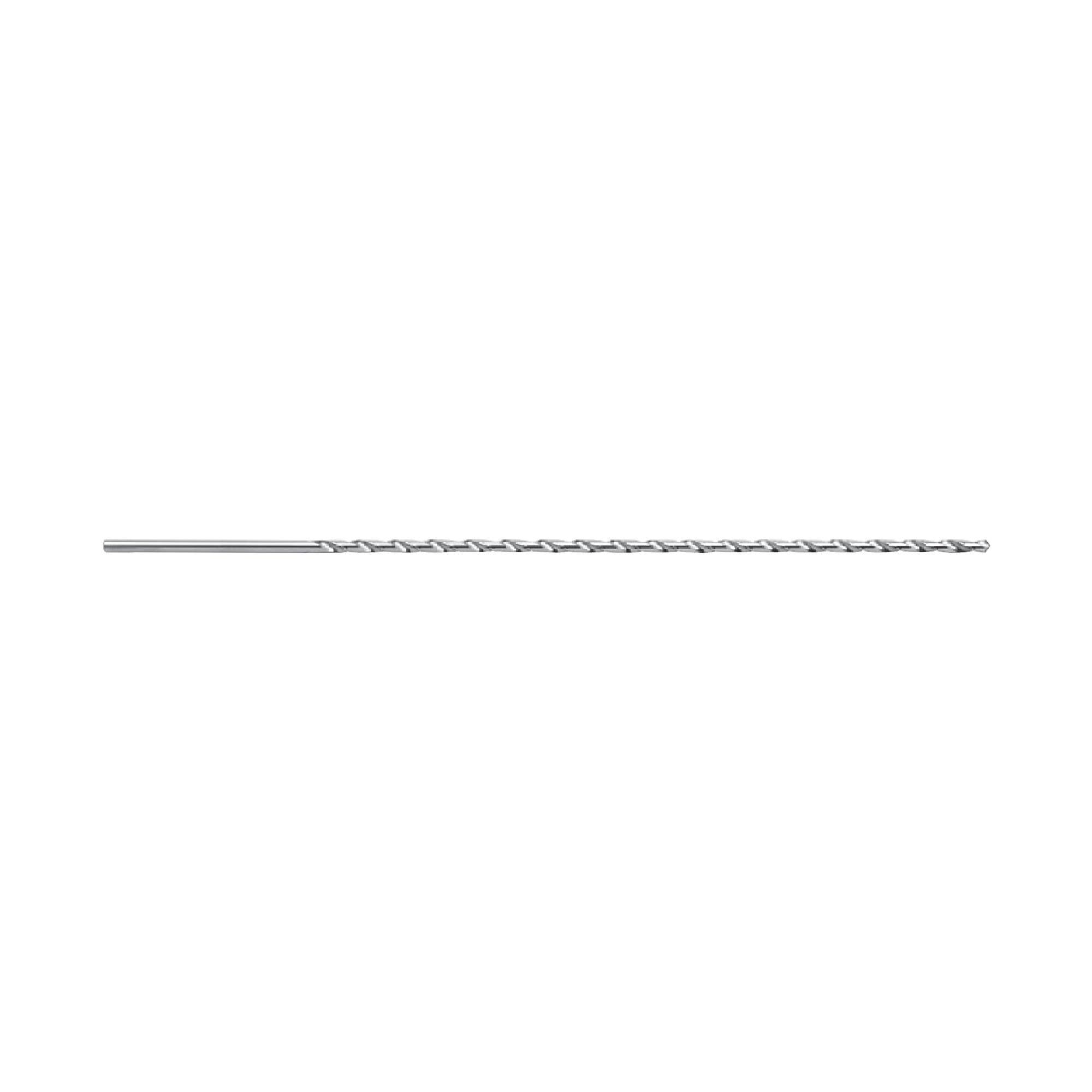 Nachi 100% Original 1058473 37/64 118° 18 OAL, High Speed Steel Extra Long Drill 1 pcs