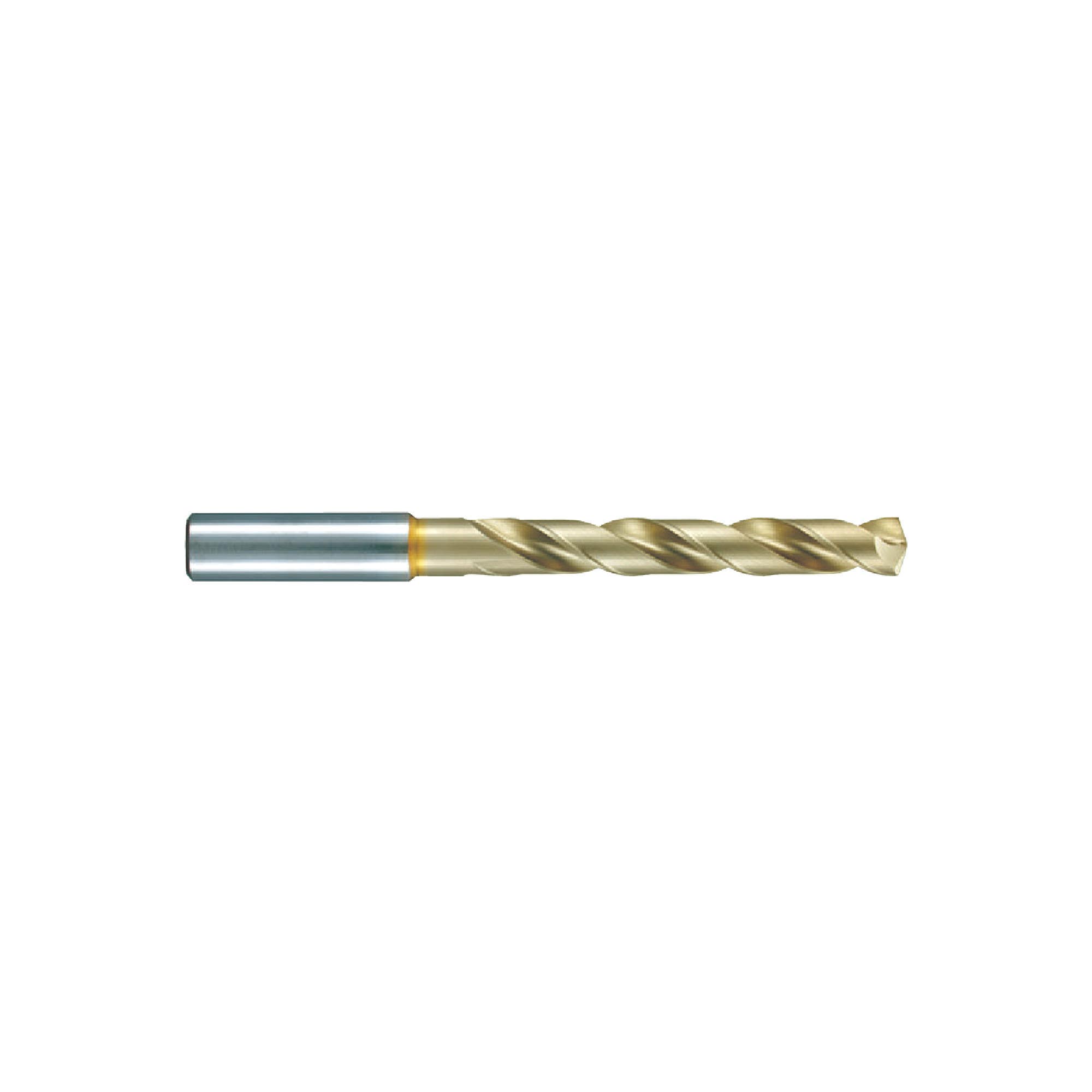 Nachi 100% Original 1465071 .7188 135° Powdered Metal HSCO Steel Jobbers Drill 1 pcs