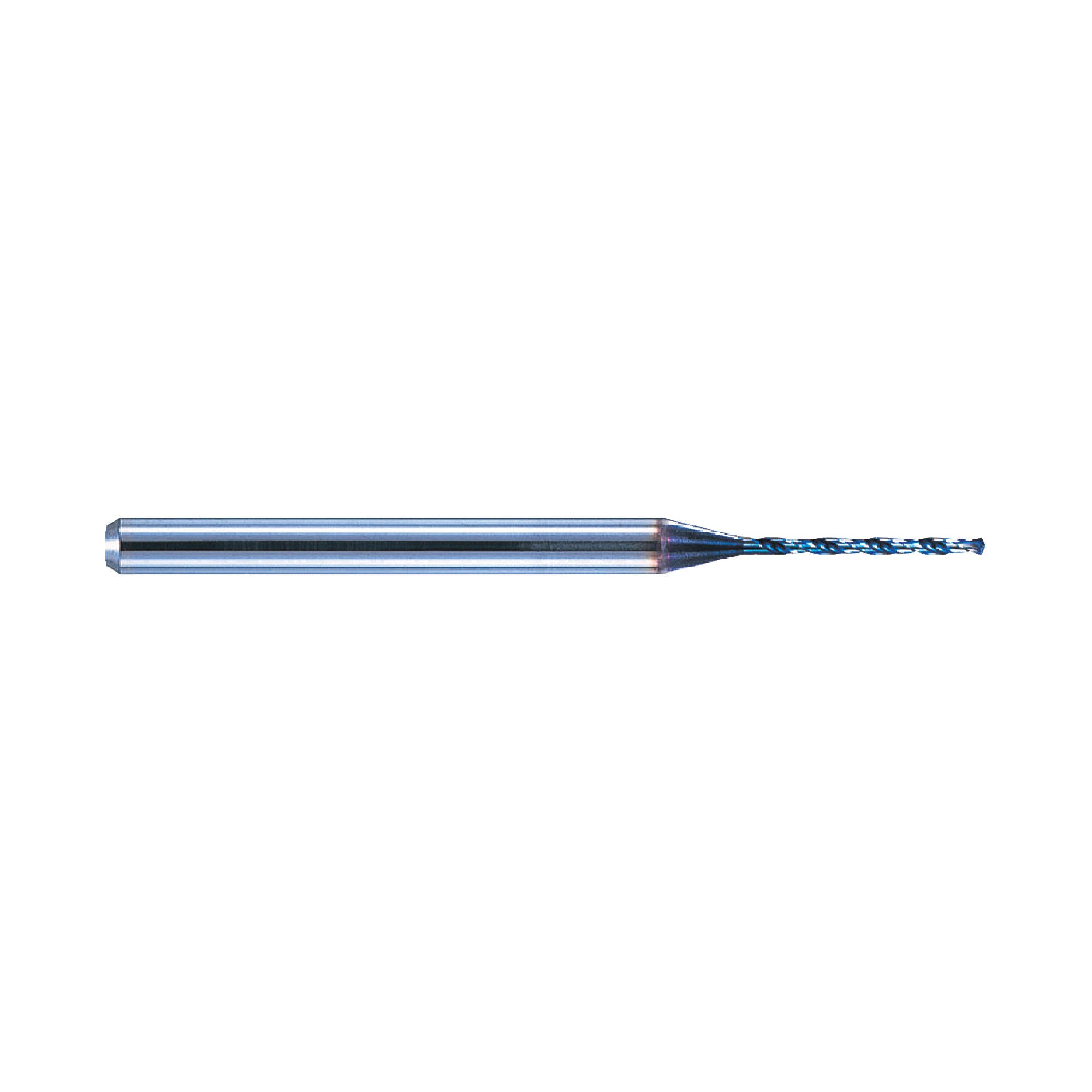 Nachi 100% Original 0634002 .20mm Size, 140°, Solid Carbide Micro Twist Drill 1 pcs
