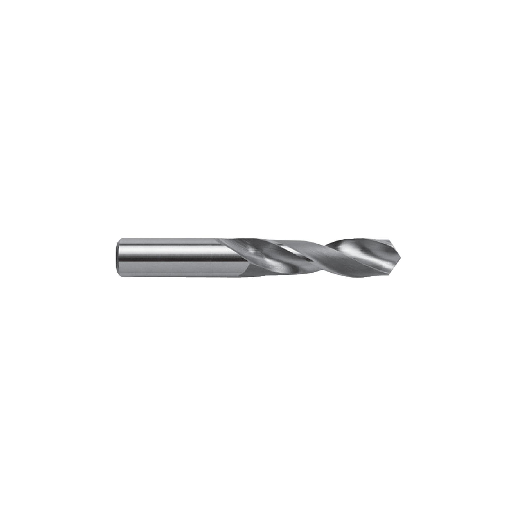 Nachi 100% Original 1061385 #46 Size 118° High Speed Steel Screw Machine Length Stub Drill 1 pcs