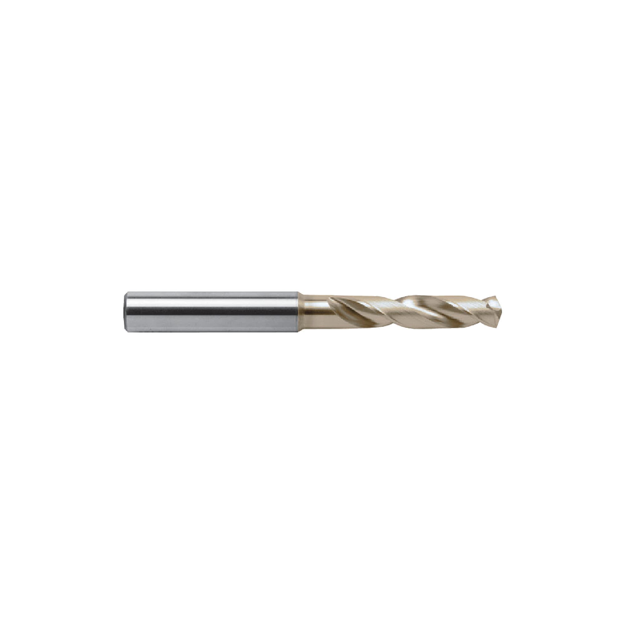 Nachi 100% Original 0573780 1.00mm Size 135° Powdered Metal Cobalt Screw Machine Length Stub Drill 1 pcs