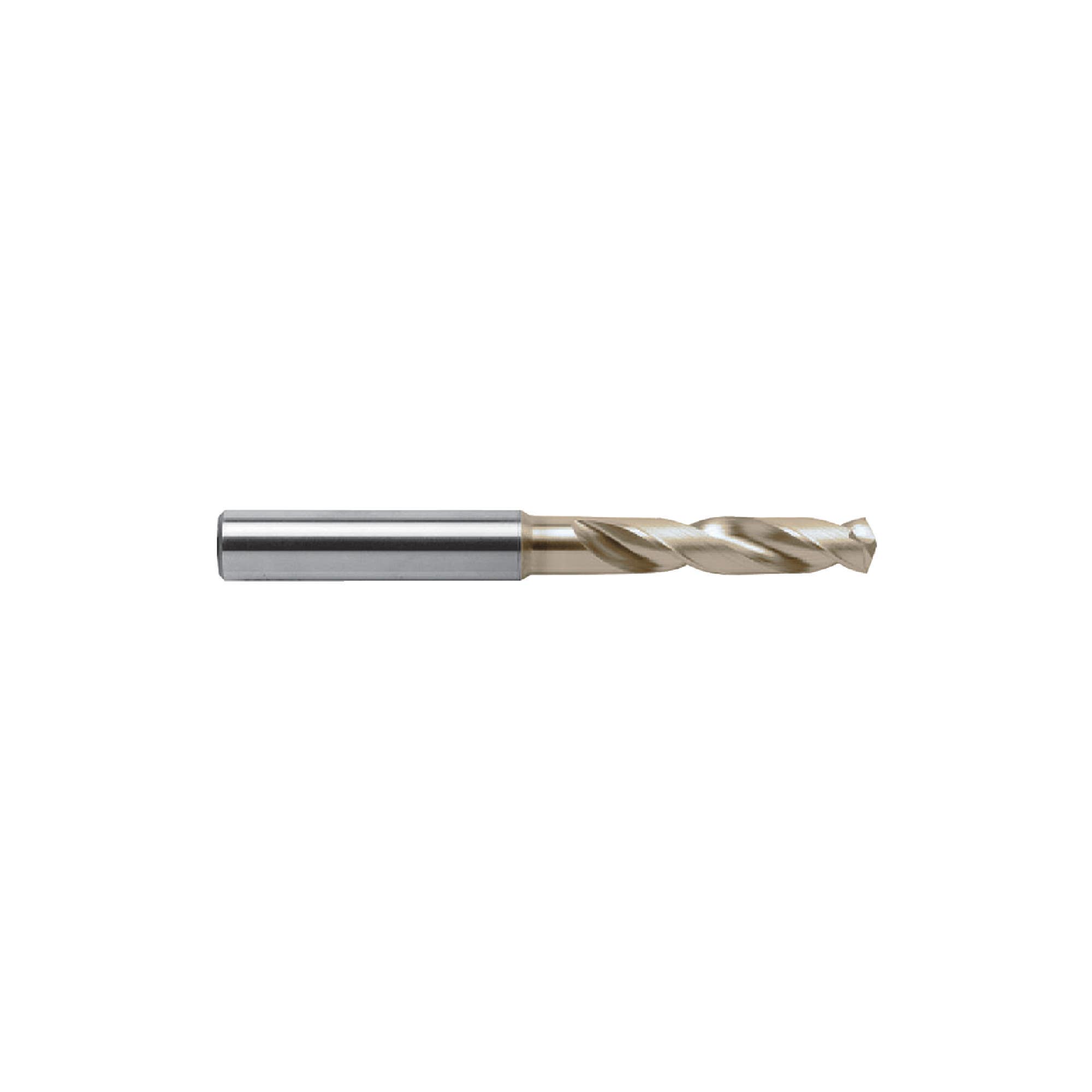 Nachi 100% Original 1363421 D Size 135° Powdered Metal Cobalt Screw Machine Length Stub Drill 1 pcs