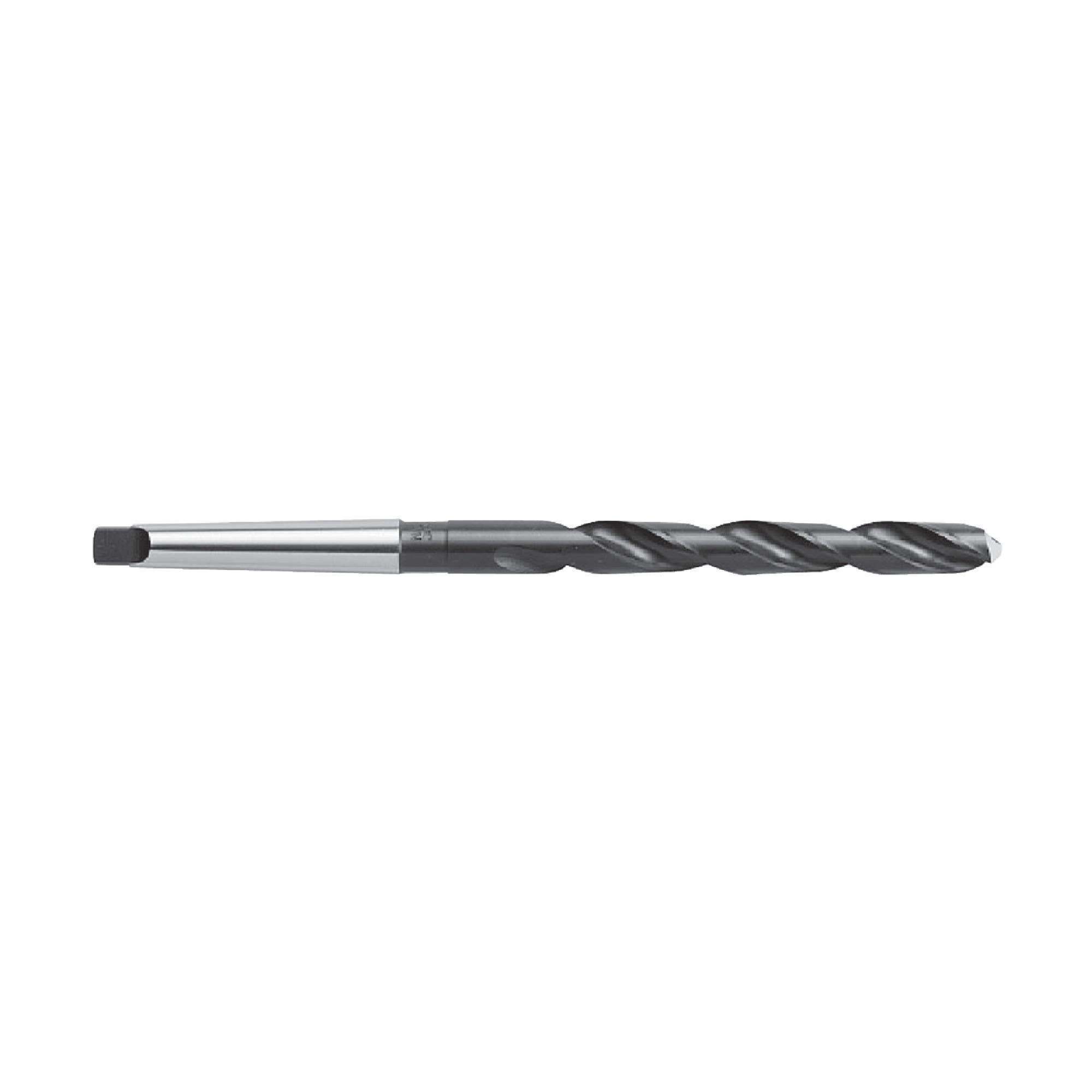 Nachi 100% Original 1270785 2-3/32 Size, 5MT 118° High Speed Steel Taper Shank Drill 1 pcs