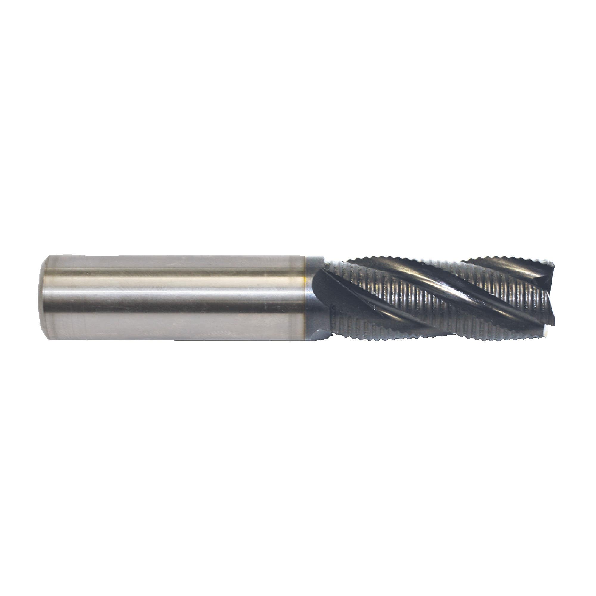 Nachi 100% Original 1380761 3/4 Size, 1-5/8 LOC, 4 Flute, Cobalt Roughing/Finishing End Mill 1 pcs