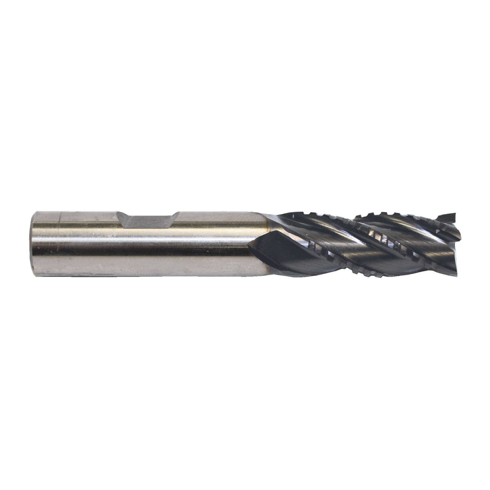 Nachi 100% Original 1380652 3/4 Size, 1-5/8 LOC, 4 Flute, Cobalt Roughing/Finishing End Mill 1 pcs