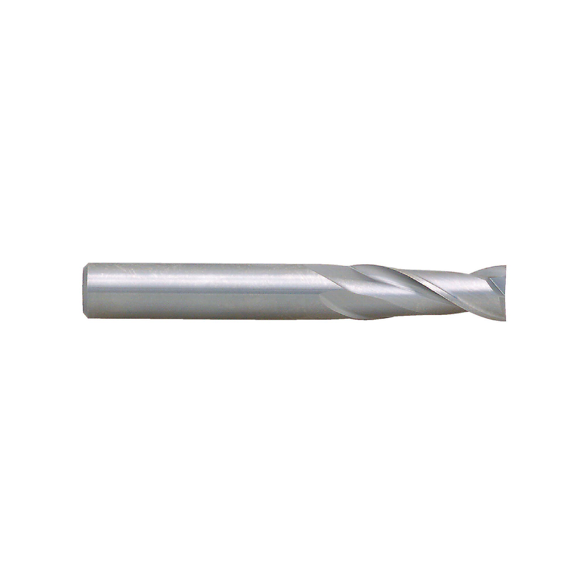 Nachi 100% Original 0108444 16.00mm Size, 40.00mm LOC, 2 Flute, M42 8% Cobalt 2 Flute Finishing End Mill 1 pcs