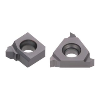 Original Tungaloy 11IRA55-B AH725 Carbide Insert | Stainless Steel & More (10 PCS)