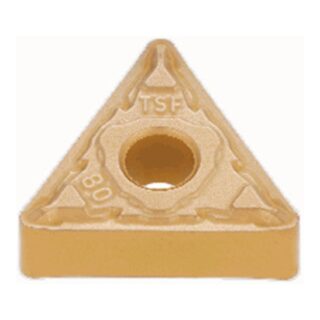 Original Tungaloy TNMG160404-TSF GT9530 Carbide Turning Insert - Triangle (10 PCS)