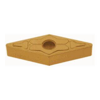 Original Tungaloy VNMG160404-TM T9125 Carbide Turning Insert - Diamond 35° | Steel (10 PCS) VNMG160404-TM T9125 F