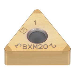 Original Tungaloy TNGA160404 BX330 Carbide Insert - Triangle (10 PCS) 3QP-TNGA160404 BX330