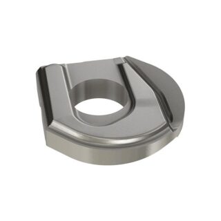 Original Iscar D120-QF IC928 Carbide Insert - Diamond 55° (10 PCS) HBF HBF D120-QF IC928