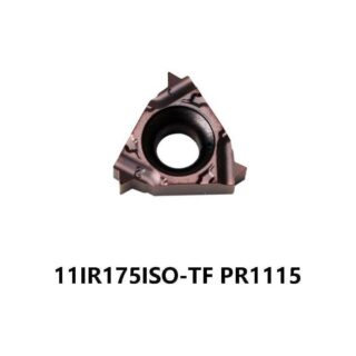 Original Kyocera 11IR175ISOTF PR1115 Carbide Insert (10 PCS)