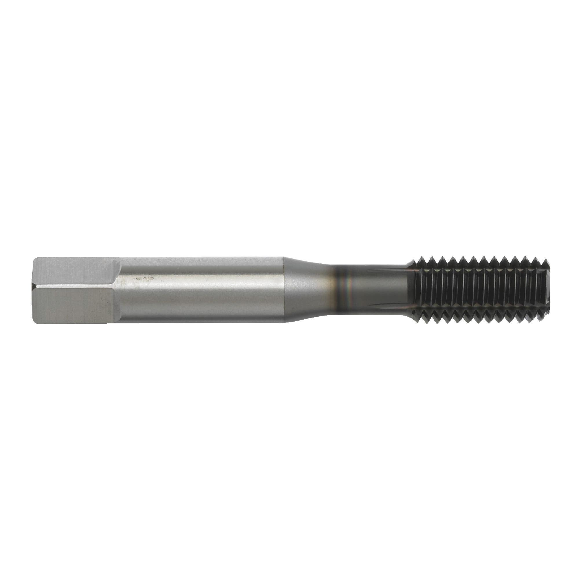 Nachi 100% Original 97906, #10-32 Size, H6 Thread Limit, Bottoming Chamfer, DLC High Speed Steel, Right Hand Cut Thread Forming Tap 1 pcs