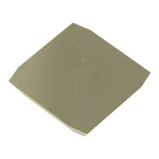 Original Korloy SFCN1203EFR H01 Carbide Milling Insert - Square | Aluminum, Non-Ferrous (10 PCS)