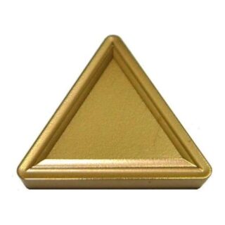 Original Kyocera TPMR160308 CA6525 Carbide Turning Insert - Triangle | Steel (10 PCS)