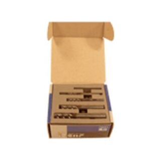 Original Iscar IC900 Cutting Tool ‎KIT EFSI-B44-1/4-3/8-1/2 ‎KIT EFSI-B44-1/4-3/8-1/2 IC900
