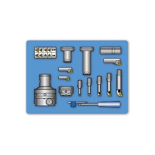 Original Iscar MB50-80 Cutting Tool ‎KIT BHF MB50-80 6-220