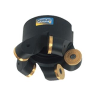 Original Iscar D137A200-4-.75-16 Carbide Insert - Diamond 55° ‎FR ‎FR D137A200-4-.75-16