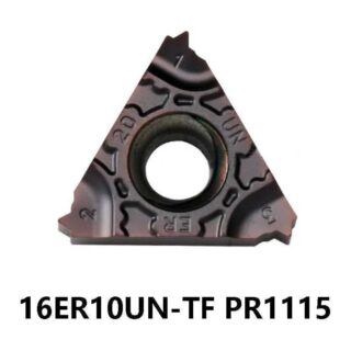 Original Kyocera 16ER10UN-TF PR1115 Carbide Insert (10 PCS)