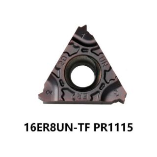 Original Kyocera 16ER8UN-TF PR1115 Carbide Insert (10 PCS)