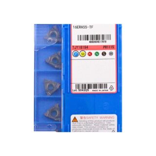 Original Kyocera 16ERA55-TF PR1115 Carbide Insert (10 PCS)