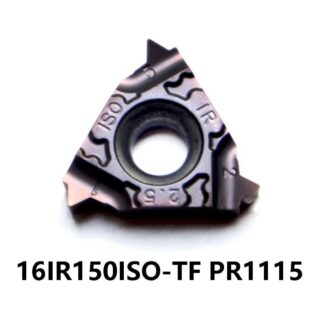 Original Kyocera 16IR150ISO-TF PR1115 Carbide Insert (10 PCS)