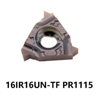 Original Kyocera 16IR16UN-TF PR1115 Carbide Insert (10 PCS)