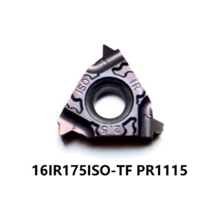 Original Kyocera 16IR175ISO-TF PR1115 Carbide Insert (10 PCS)