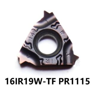 Original Kyocera 16IR19W-TF PR1115 Carbide Insert (10 PCS)