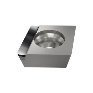Original Iscar 09T302F Carbide Insert (5 PCS) CPGT R-L ID4 CPGT 09T302F R-L ID4