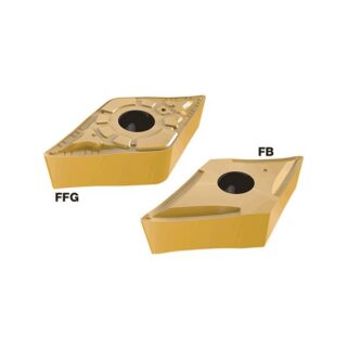 Original Iscar 110408-FFC Carbide Insert (10 PCS) DNMG IC20N DNMG 110408-FFC IC20N