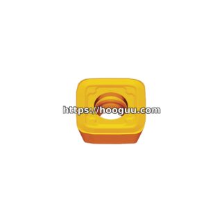 Original ZCC-CT SDMT060208-PM YBG205 Carbide Milling Insert - Square | Steel & More (10 PCS)