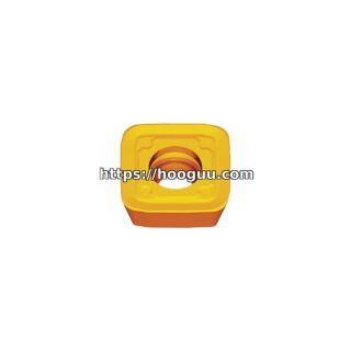 Original ZCC-CT SDMT09T312-PM YBM253 Carbide Milling Insert - Square (10 PCS)