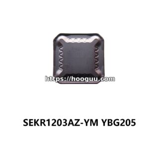 Original ZCC-CT SEKR1203AZ-YM YBG205 Carbide Turning Insert - Square | Steel & More (10 PCS)