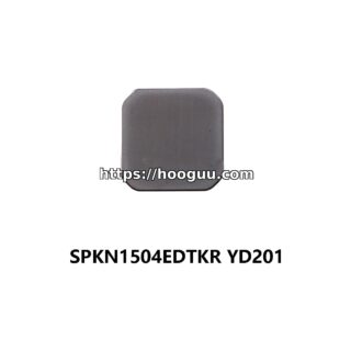 Original ZCC-CT SPKN1504EDTKR YD201 Carbide Insert - Square (10 PCS)