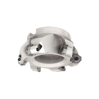 Original Iscar D8.0-12-2.50-R07 Carbide Insert - Diamond 55° ‎HOF ‎HOF D8.0-12-2.50-R07