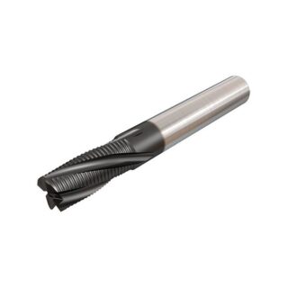 Original Iscar 12-24-W12-83 IC900 Indexable End Mill ‎ECR-T4M ‎ECR-T4M 12-24-W12-83 IC900