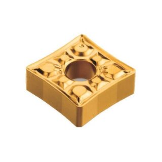 Original Iscar QCMT09T304-SM IC830 Carbide Turning Insert | Steel (10 PCS)