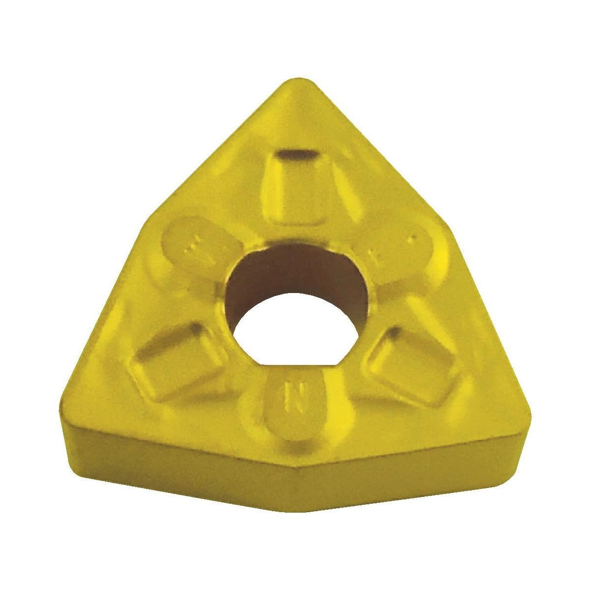 Original Iscar WNMG080408-TNM IC9250 Carbide Turning Insert - Trigon 80° (10 PCS)