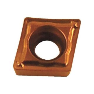 Original Iscar CCMT060204-SM IC507 Carbide Turning Insert - Diamond 80° (10 PCS)