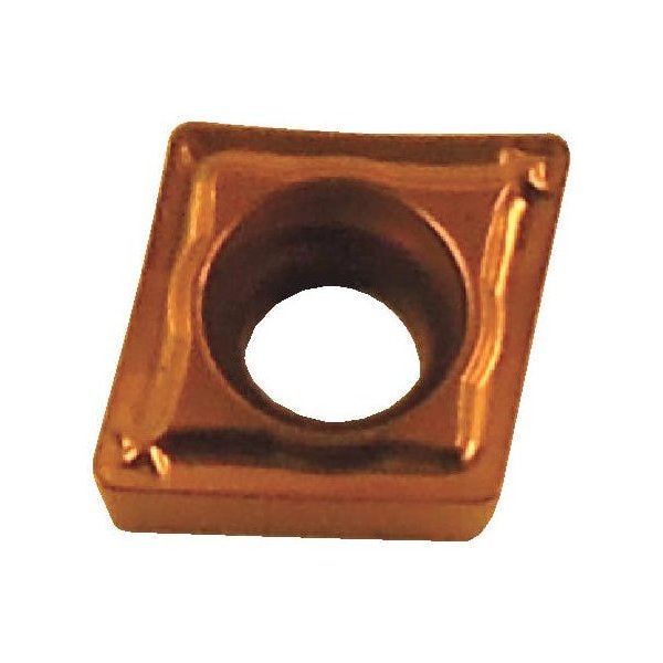 Original Iscar CCMT060204-SM IC507 Carbide Turning Insert - Diamond 80° (10 PCS)