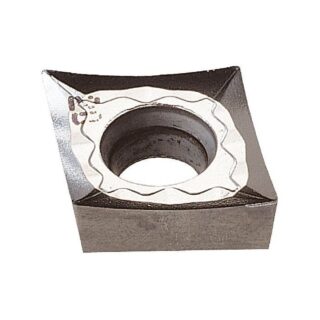 Original Iscar CCMT09T304 IC520N Carbide Turning Insert - Diamond 80° (10 PCS)