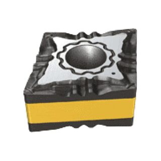 Original Iscar CNMG120408-F3P IC8250 Carbide Turning Insert - Diamond 80° | Steel (10 PCS)