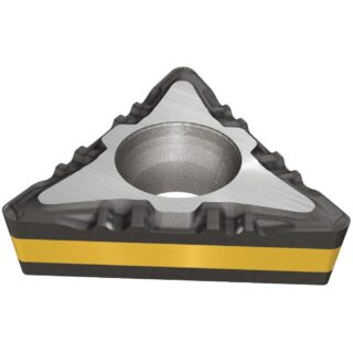 Original Iscar TCMT110202-F3P IC8250 Carbide Turning Insert - Triangle | Steel (10 PCS)