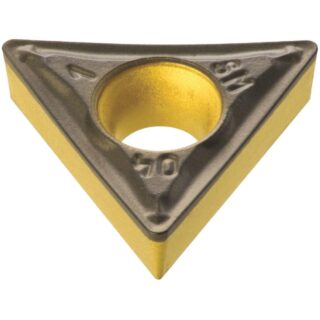 Original Iscar TCMT16T308-SM IC807 Carbide Turning Insert - Triangle (10 PCS)
