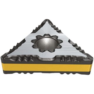 Original Iscar TNMG160404-F3P IC8250 Carbide Turning Insert - Triangle | Steel (10 PCS)