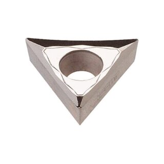 Original Iscar TCGT16T308-AS Carbide Turning Insert - Triangle (10 PCS) IC20 TCGT16T308-AS IC20