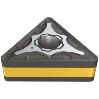 Original Iscar TNMG160408-M3M TNMG332 Carbide Turning Insert - Triangle (10 PCS) IC807 TNMG160408-M3M IC807